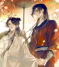 Hua Cheng - Xie Lian