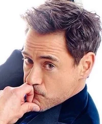 Robert Downey Jr 
