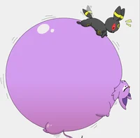 Inflation Espeon