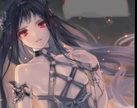 female torturer