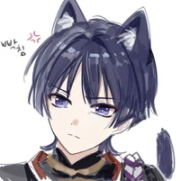 Cat boy Scaramouche