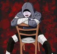 chica zombie  humana