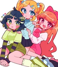 Powderpuff Girls