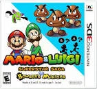 Mario And Luigi 3ds