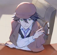 Ranpo - Kidnapped AU