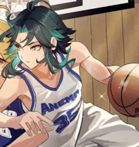 Basketball Xiao