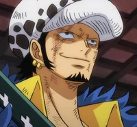 Trafalgar Law