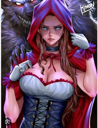Red Riding Hood