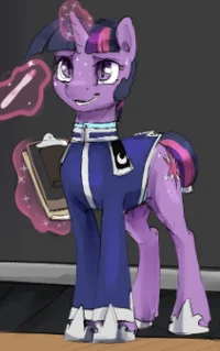Lunar Twilight