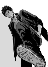aomine daiki 
