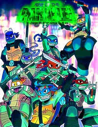 rise of the parallel