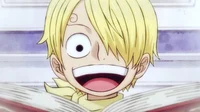 Kid sanji