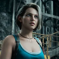 Jill Valentine 