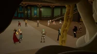 RWBY Battle of Haven