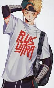 Katsuki Bakugo