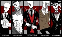 Slenderman brothers
