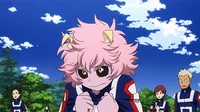 Mina ashido