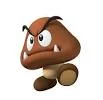 Overpowered Goomba