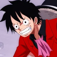 Luffy - BR 2