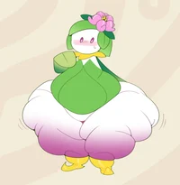 Obese Lilligant