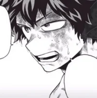 Izuku Midoriya