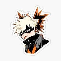 Bakugo Katsuki