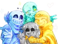 Star Sans Sleepover