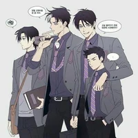 Hermanos murcielagos