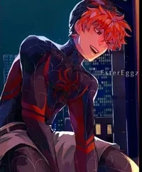 Spider-Man hinata