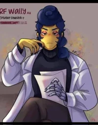 Rf wally guardaspald