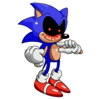2012 OG Sonic EXE