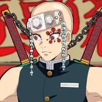 Bald Tengen Uzui