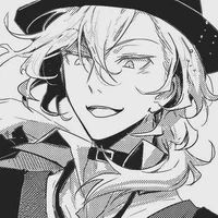 Nakahara Chuuya