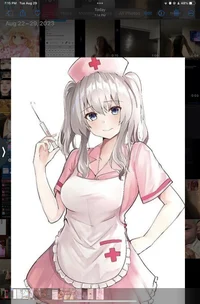 Nurse Aki-San