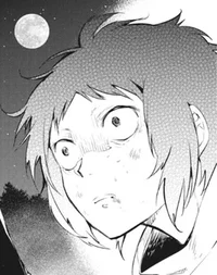 Akutagawa Ryuunosuke