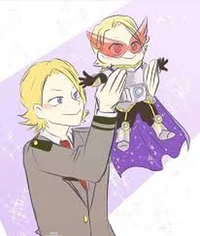 Baby aoyama