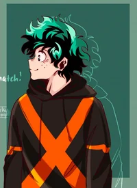Trillionare Izuku