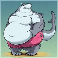 Chubby Shark