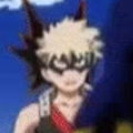 Katsuki Bakugou