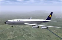 Boeing 707-400