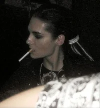 Bill kaulitz mafioso