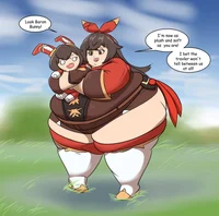 Plump Amber