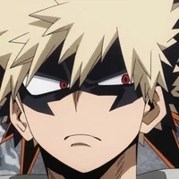 Bakugo Katsuki