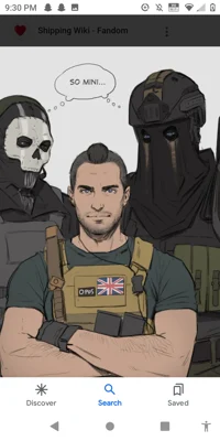 Konig ghost and soap