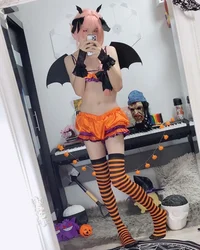 Halloween Femboy
