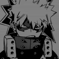 Katsuki Bakugou