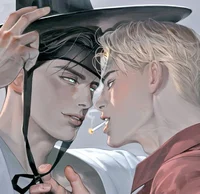 Ex boyfriend and Hus