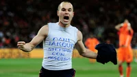 Iniesta