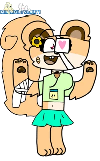 Matilda the Squirrel