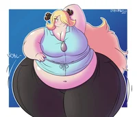 Obese Cynthia